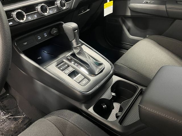 2026 Honda CR-V AWD EX