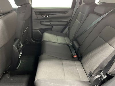 2026 Honda CR-V AWD EX