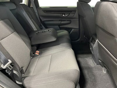 2026 Honda CR-V AWD EX