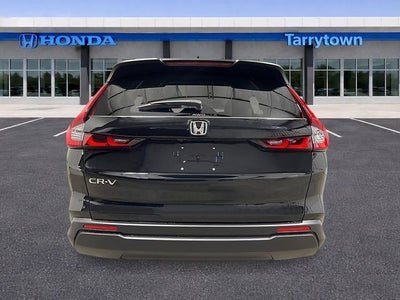2026 Honda CR-V AWD EX
