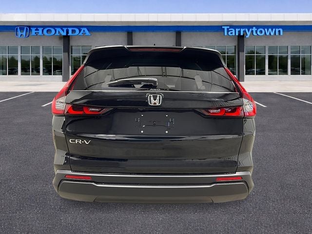 2026 Honda CR-V AWD EX