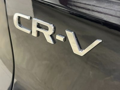 2026 Honda CR-V AWD EX