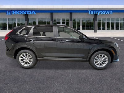 2026 Honda CR-V AWD EX
