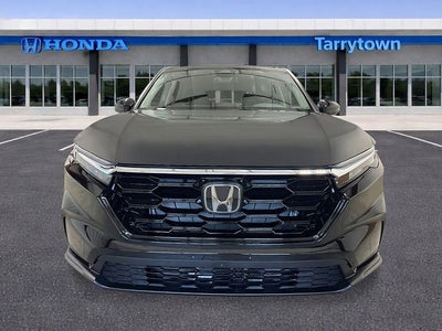 2026 Honda CR-V AWD EX