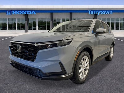 2026 Honda CR-V AWD EX