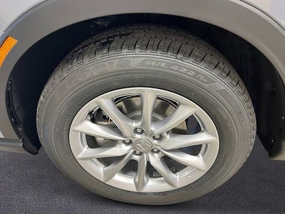 2026 Honda CR-V AWD EX