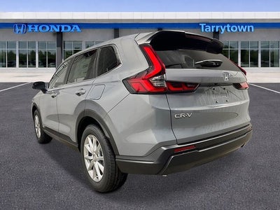 2026 Honda CR-V AWD EX