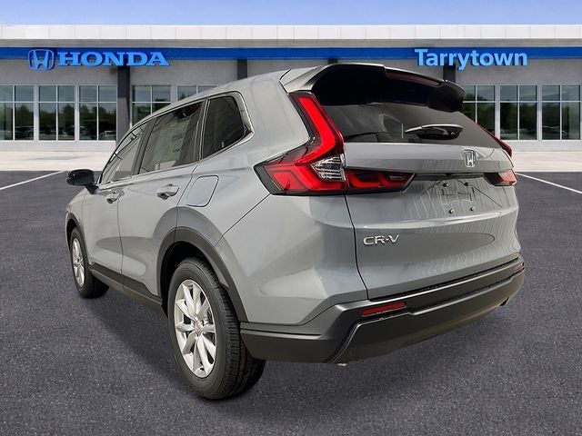 2026 Honda CR-V AWD EX