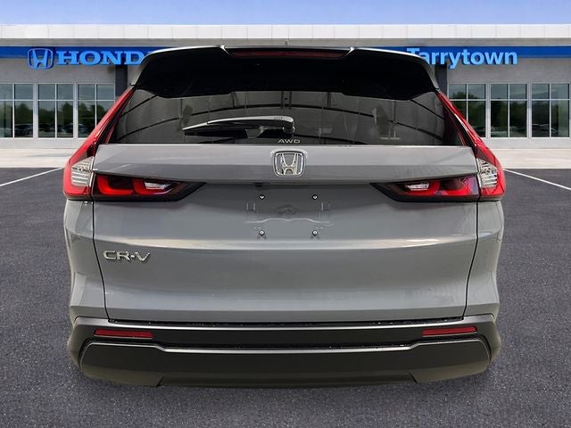 2026 Honda CR-V AWD EX