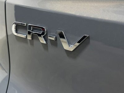 2026 Honda CR-V AWD EX