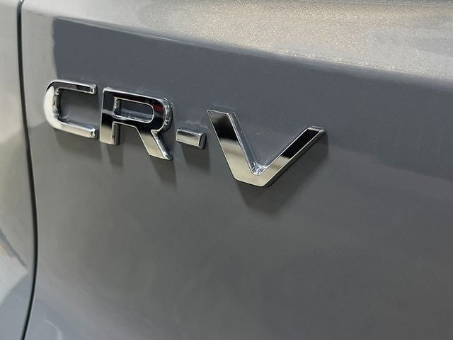 2026 Honda CR-V AWD EX
