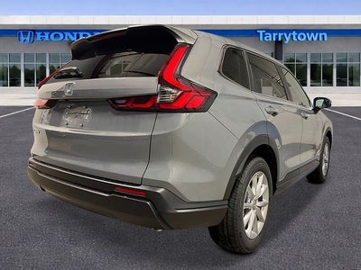 2026 Honda CR-V AWD EX