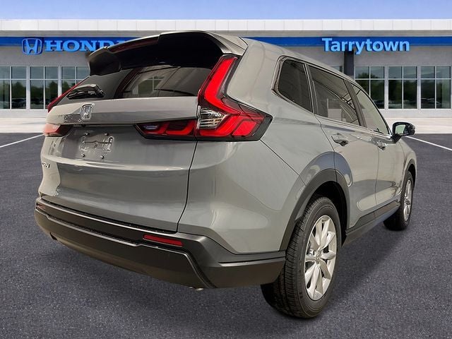 2026 Honda CR-V AWD EX