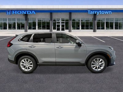 2026 Honda CR-V AWD EX