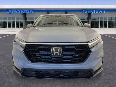 2026 Honda CR-V AWD EX