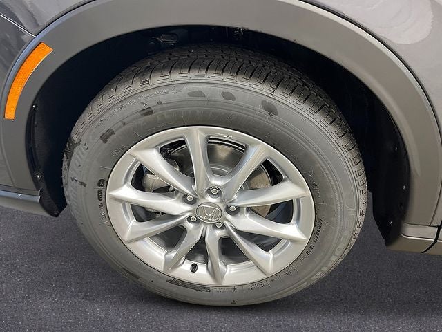 2027 Honda CR-V EX AWD