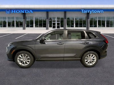 2027 Honda CR-V EX AWD