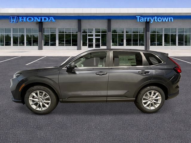 2027 Honda CR-V EX AWD