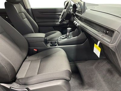 2027 Honda CR-V EX AWD