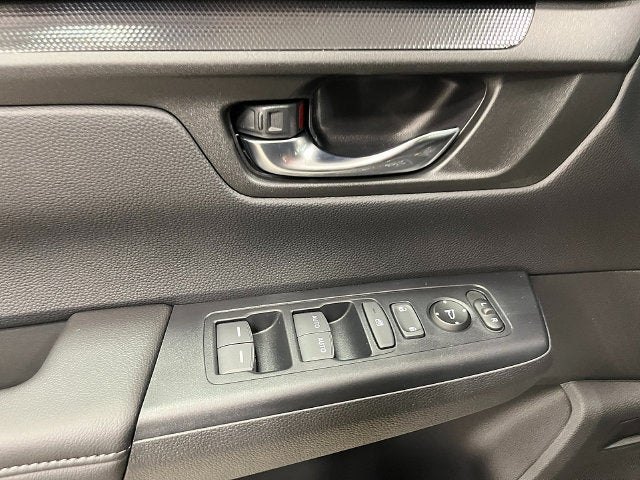 2027 Honda CR-V EX AWD
