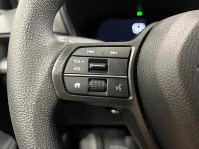 2027 Honda CR-V EX AWD