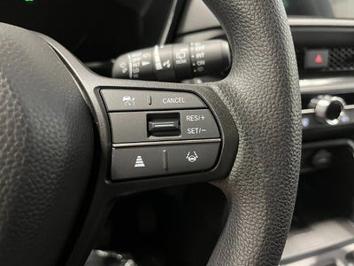 2027 Honda CR-V EX AWD