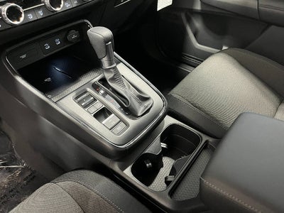 2027 Honda CR-V EX AWD