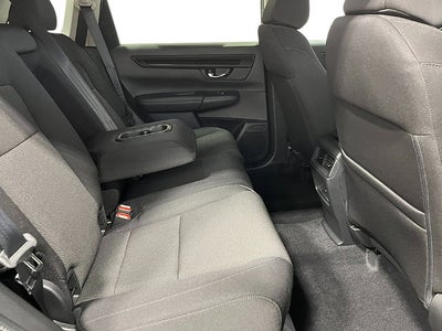 2027 Honda CR-V EX AWD