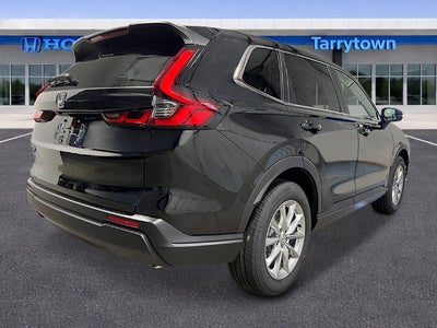 2027 Honda CR-V EX AWD