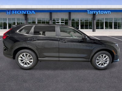 2027 Honda CR-V EX AWD