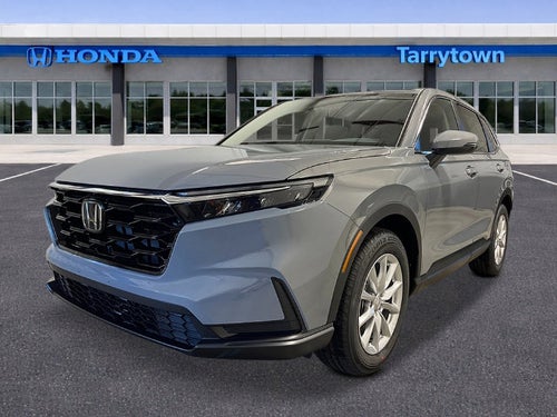 2027 Honda CR-V EX AWD