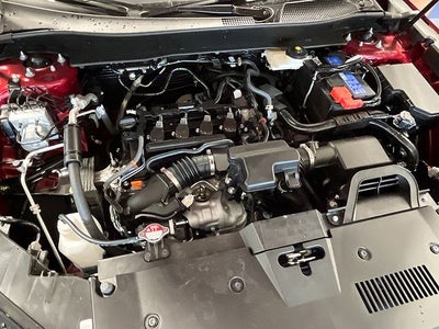 2026 Honda CR-V AWD EX