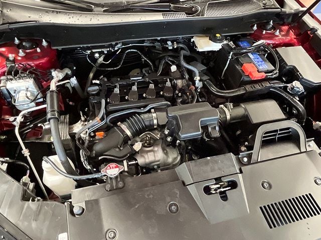 2026 Honda CR-V AWD EX