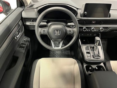2026 Honda CR-V AWD EX