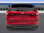 2026 Honda CR-V AWD EX