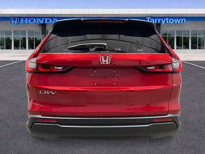 2026 Honda CR-V AWD EX