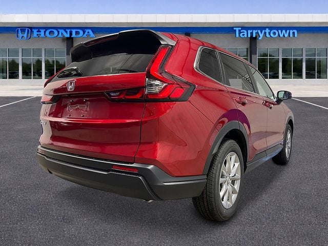2026 Honda CR-V AWD EX