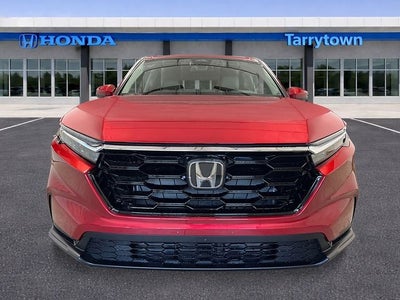 2026 Honda CR-V AWD EX