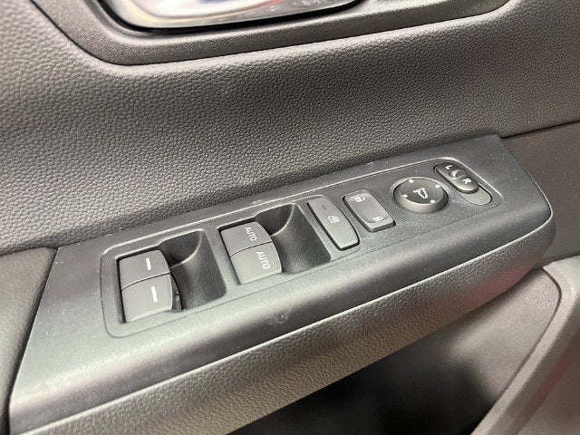 2027 Honda CR-V EX AWD