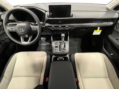 2027 Honda CR-V EX AWD