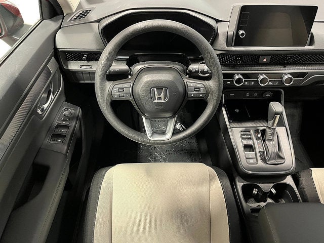 2027 Honda CR-V EX AWD