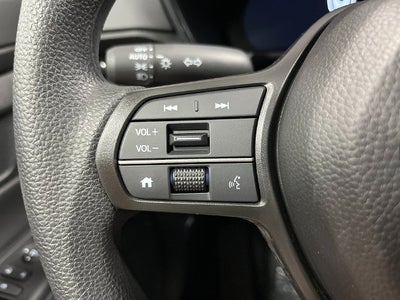 2027 Honda CR-V EX AWD