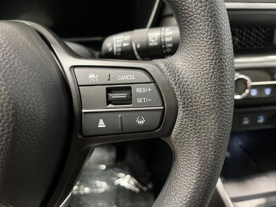 2027 Honda CR-V EX AWD