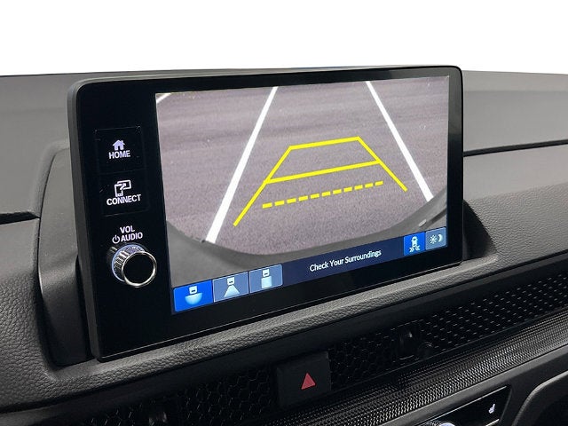 2027 Honda CR-V EX AWD