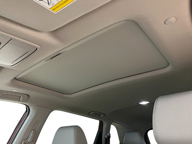 2027 Honda CR-V EX AWD