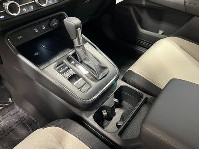 2027 Honda CR-V EX AWD