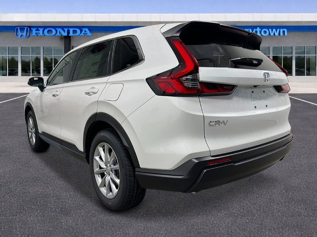 2027 Honda CR-V EX AWD