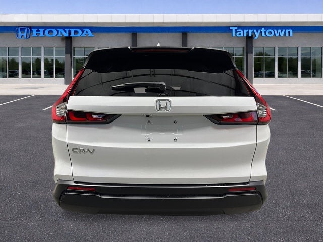 2027 Honda CR-V EX AWD