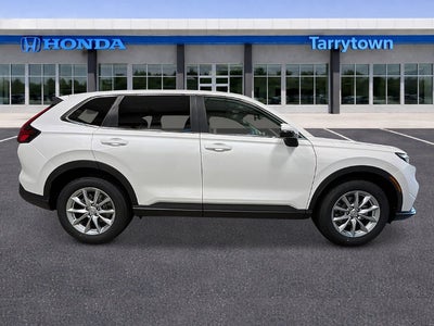 2027 Honda CR-V EX AWD