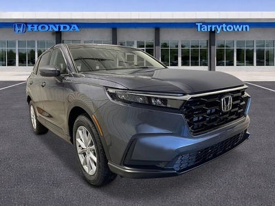 2026 Honda CR-V AWD EX